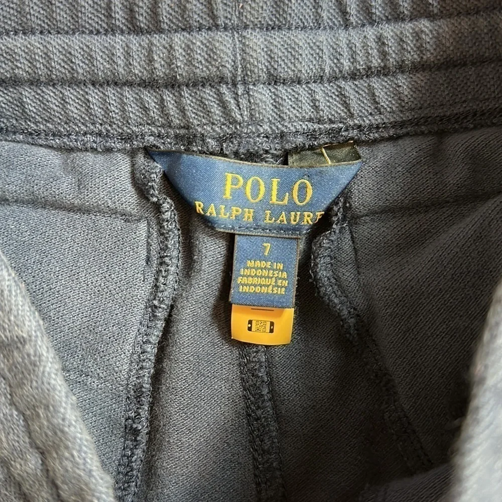 Polo | POLO Ralph Lauren Logo Print Prepster Shorts
